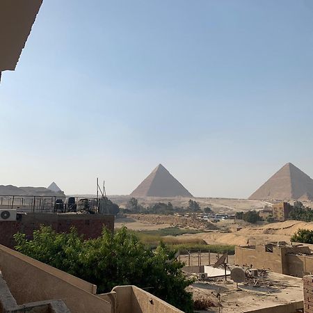 Capo Pyramid Hotel Kafrat al Jabal Exterior foto
