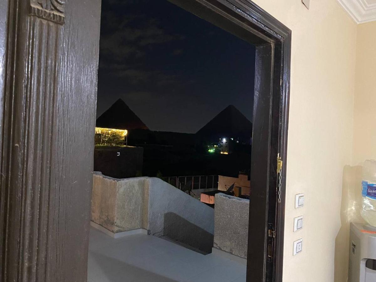 Capo Pyramid Hotel Kafrat al Jabal Exterior foto